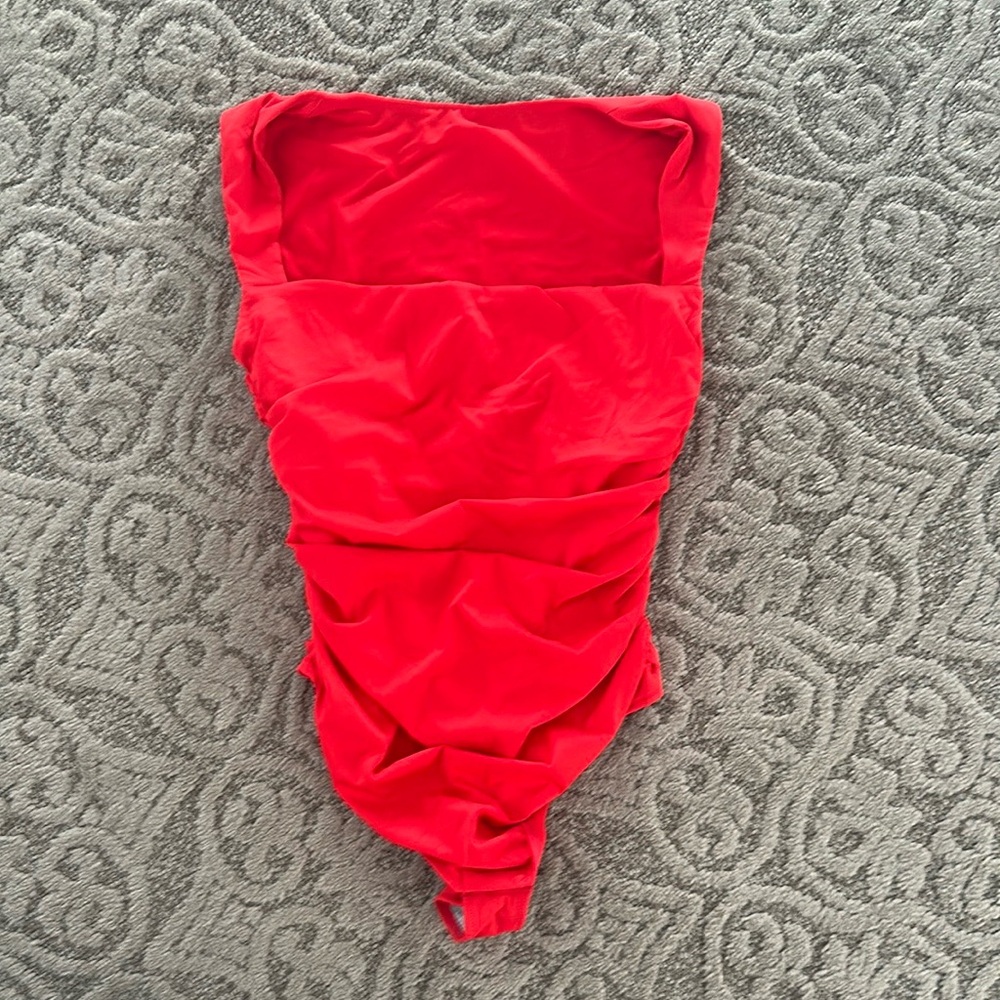 NWOT Poplush body suit